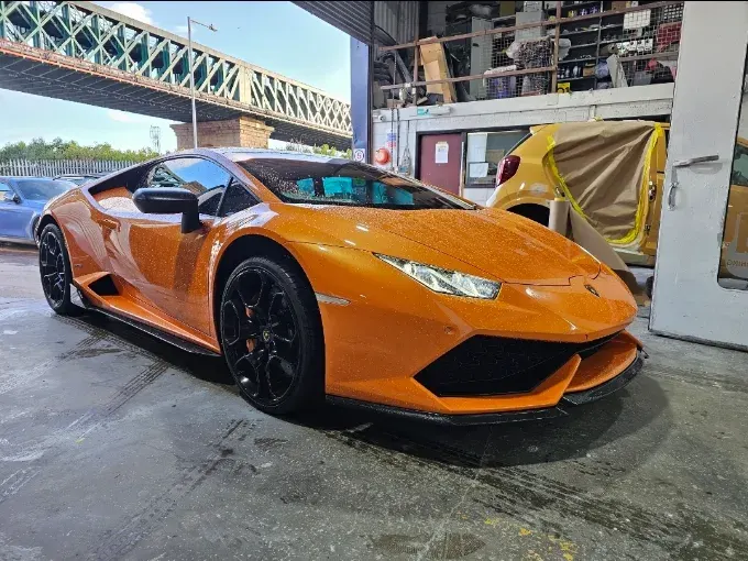 Scratch & Scuff Repairs at Car & Bike Magic, Sunderland